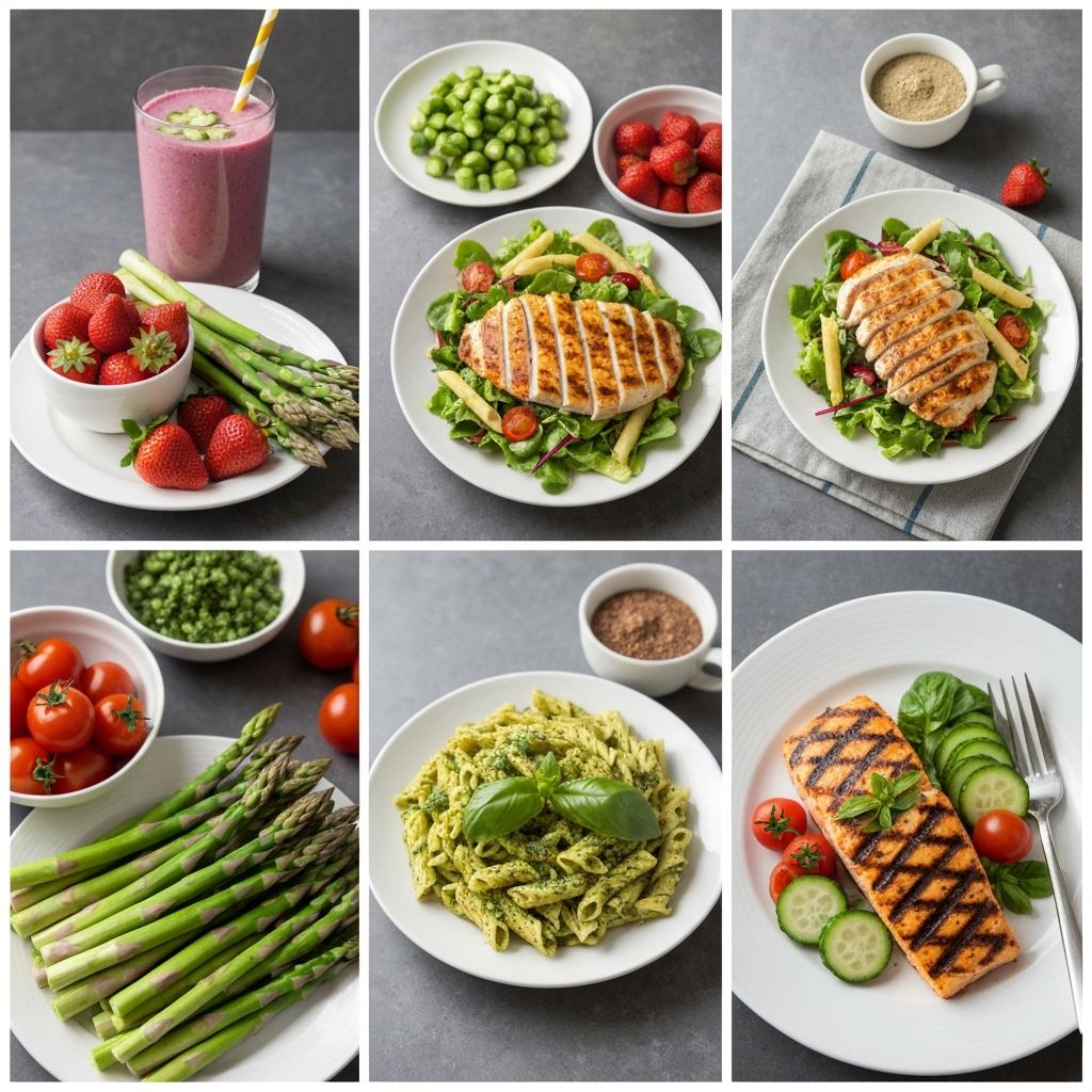 Primjer treći dnevnog obroka